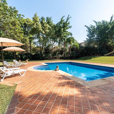 Fazenda Vila Real - Grande E Charmosa Casa De Campo 이투 외부 사진
