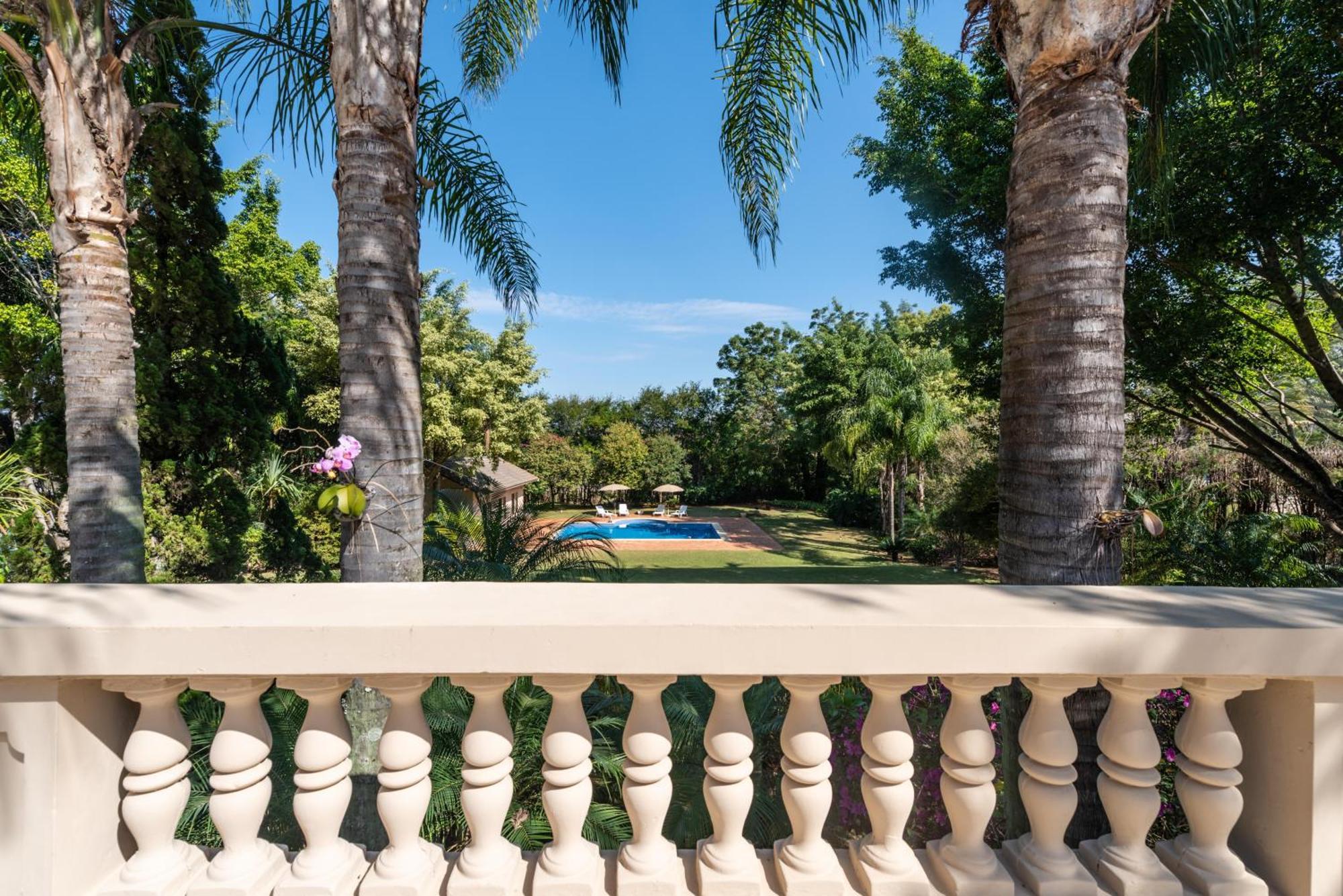Fazenda Vila Real - Grande E Charmosa Casa De Campo 이투 외부 사진