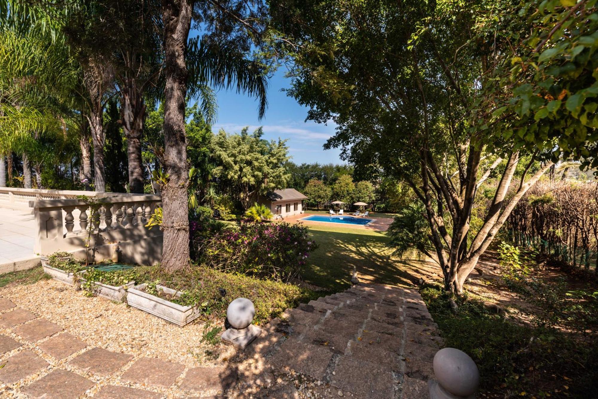 Fazenda Vila Real - Grande E Charmosa Casa De Campo 이투 외부 사진
