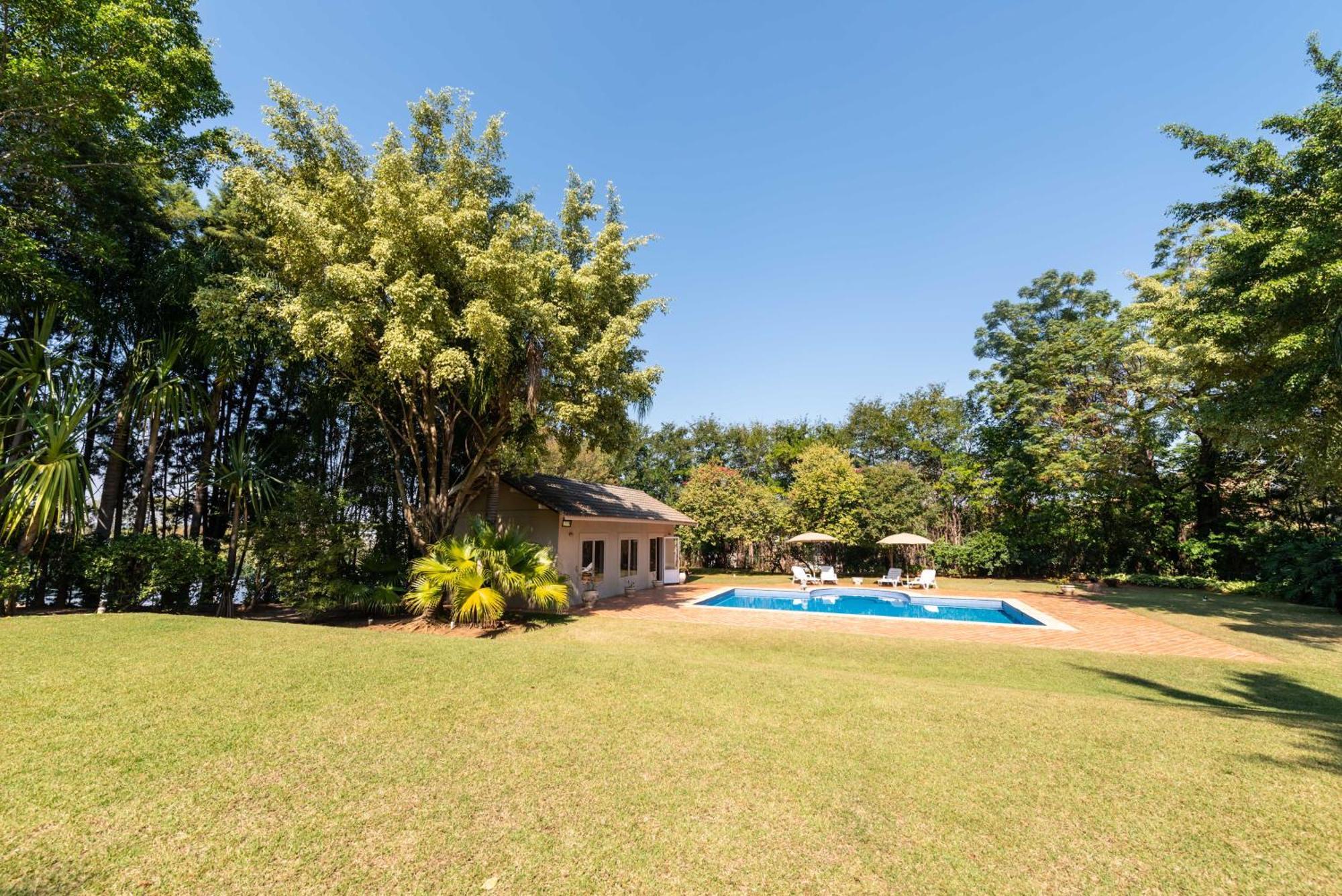 Fazenda Vila Real - Grande E Charmosa Casa De Campo 이투 외부 사진