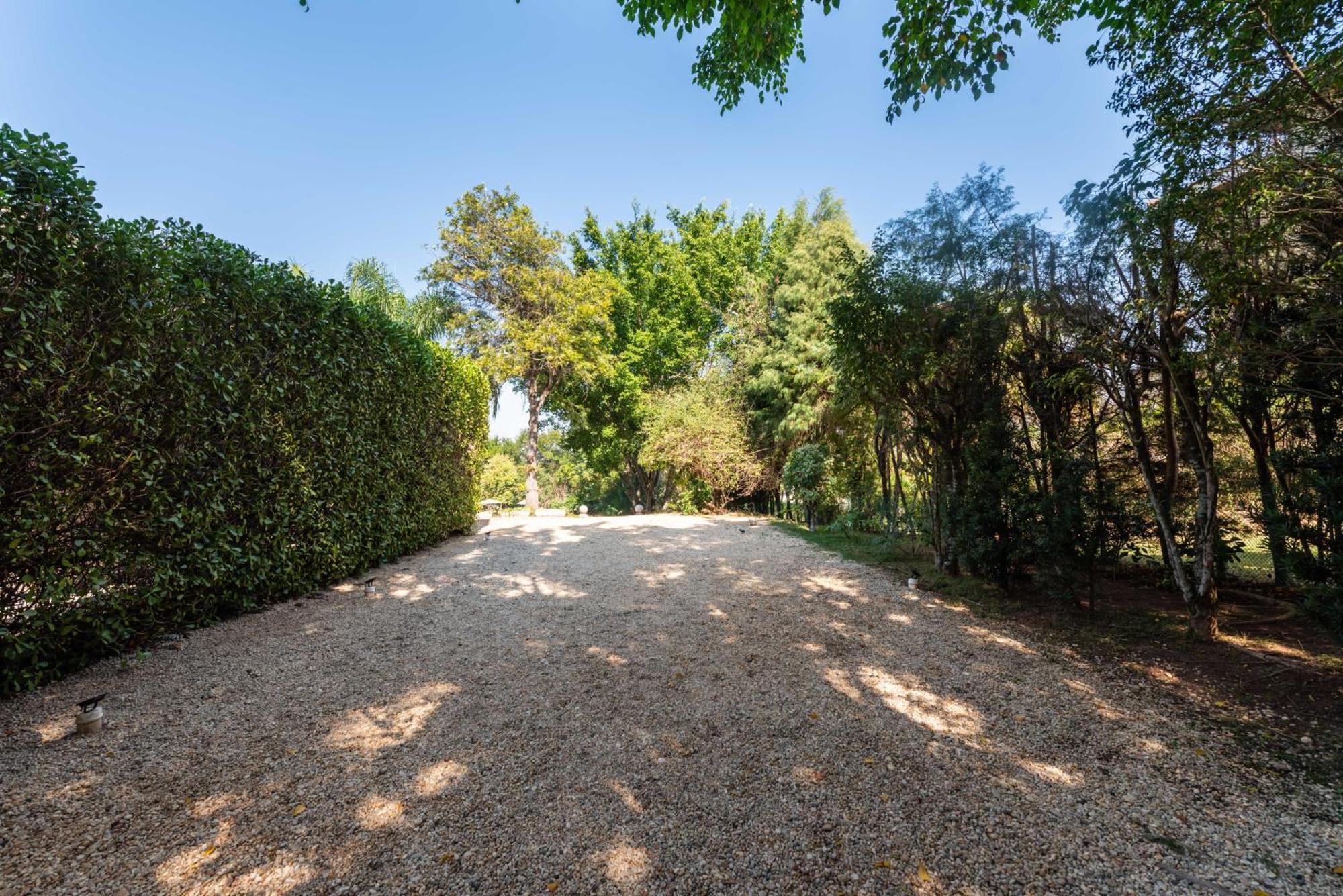 Fazenda Vila Real - Grande E Charmosa Casa De Campo 이투 외부 사진