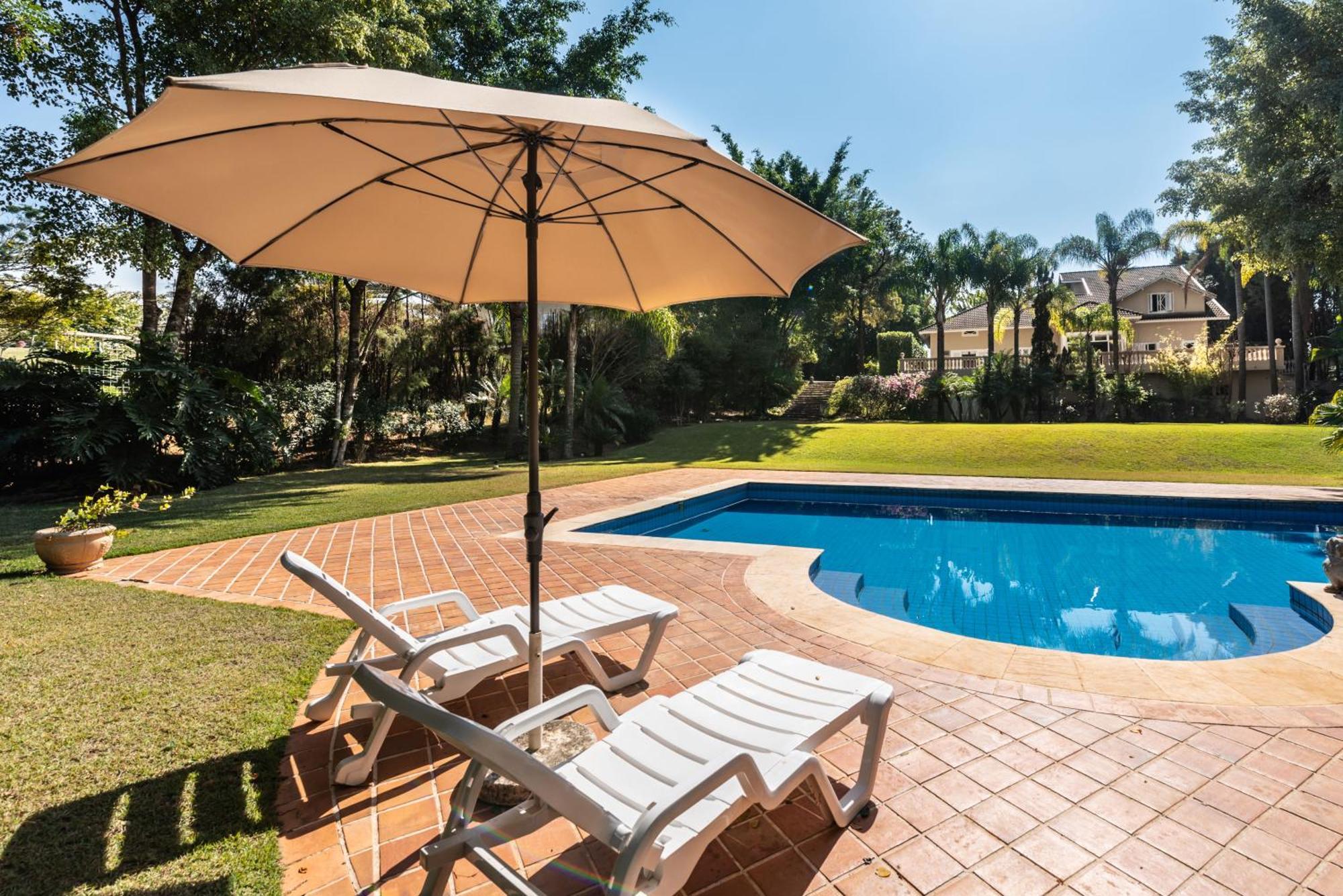 Fazenda Vila Real - Grande E Charmosa Casa De Campo 이투 외부 사진