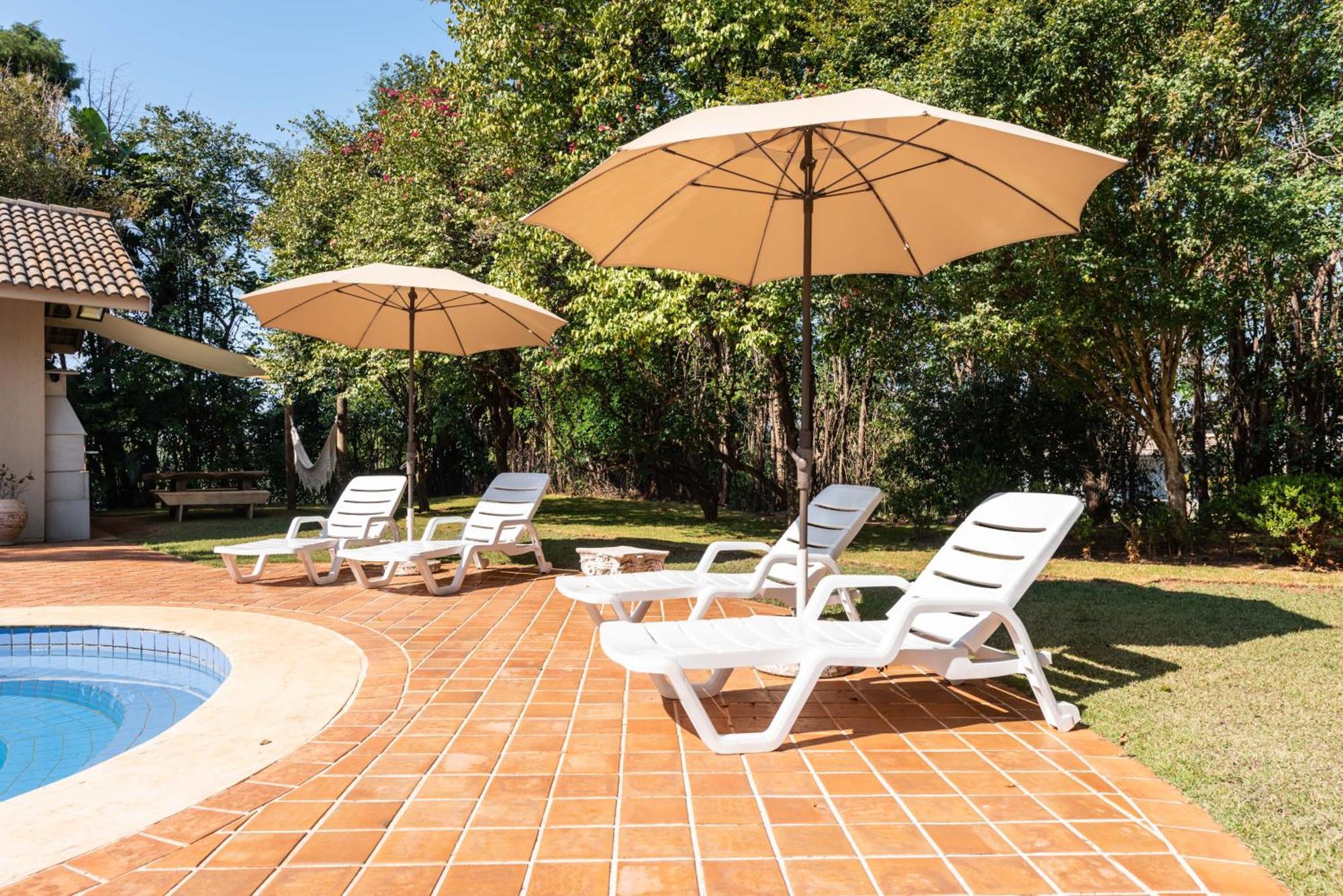 Fazenda Vila Real - Grande E Charmosa Casa De Campo 이투 외부 사진