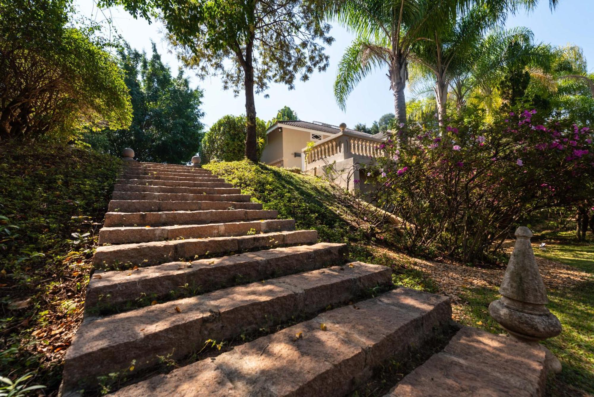 Fazenda Vila Real - Grande E Charmosa Casa De Campo 이투 외부 사진