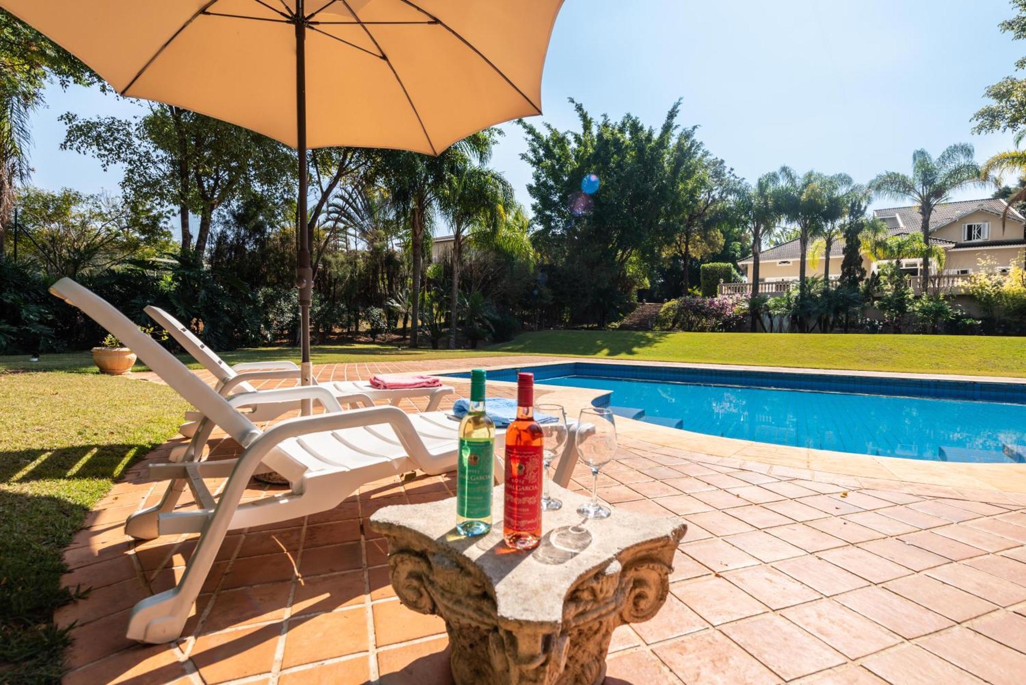 Fazenda Vila Real - Grande E Charmosa Casa De Campo 이투 외부 사진