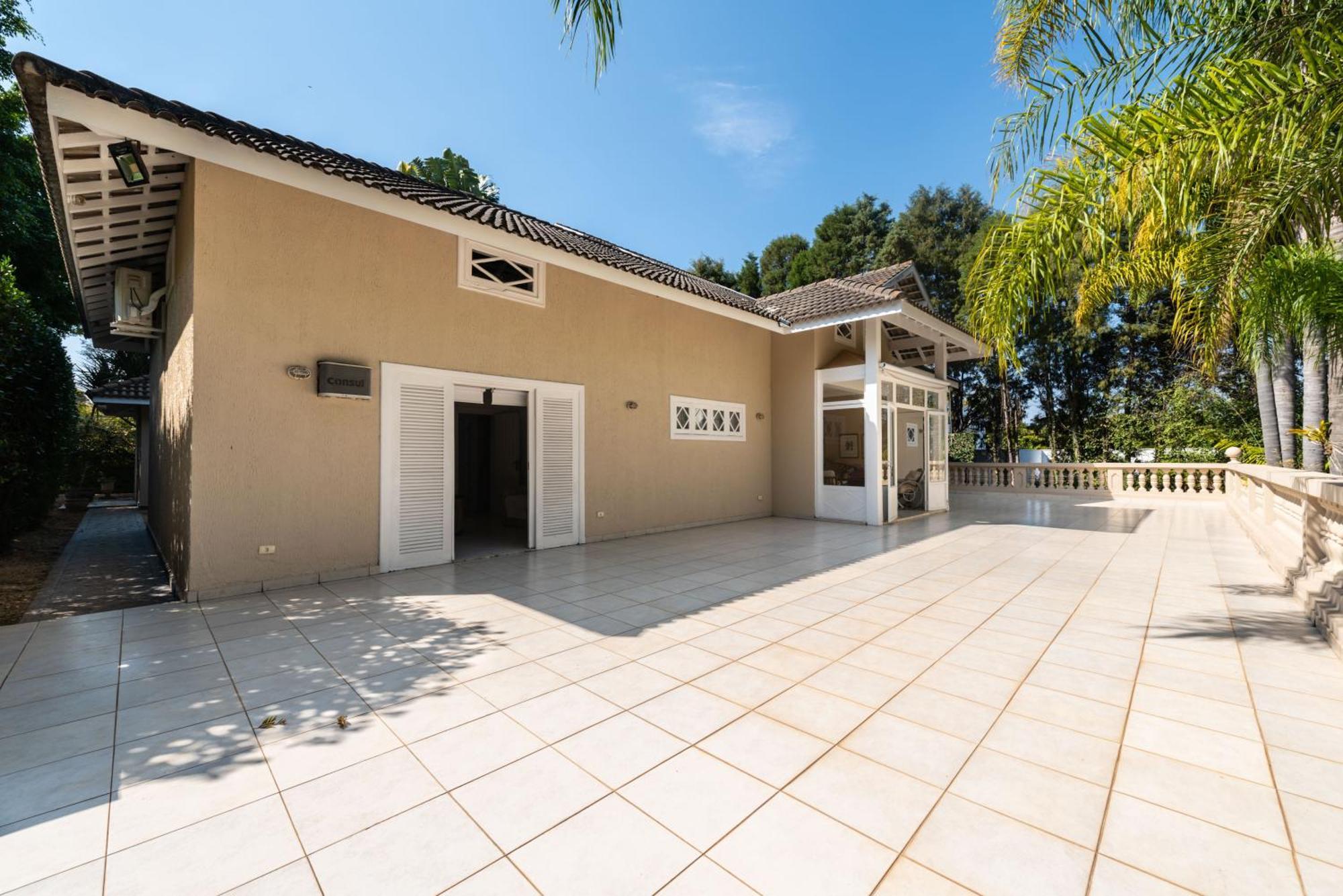Fazenda Vila Real - Grande E Charmosa Casa De Campo 이투 외부 사진