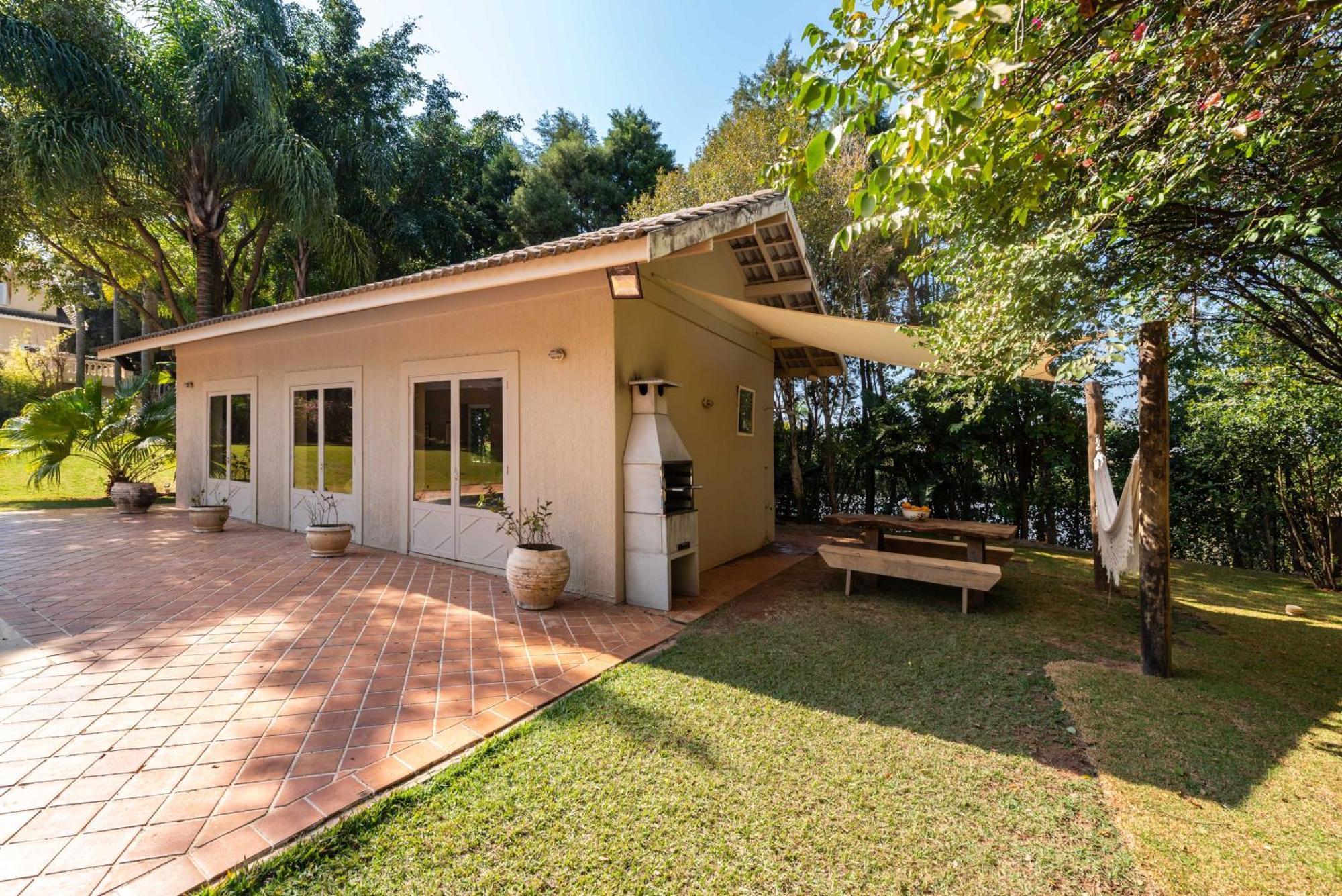 Fazenda Vila Real - Grande E Charmosa Casa De Campo 이투 외부 사진