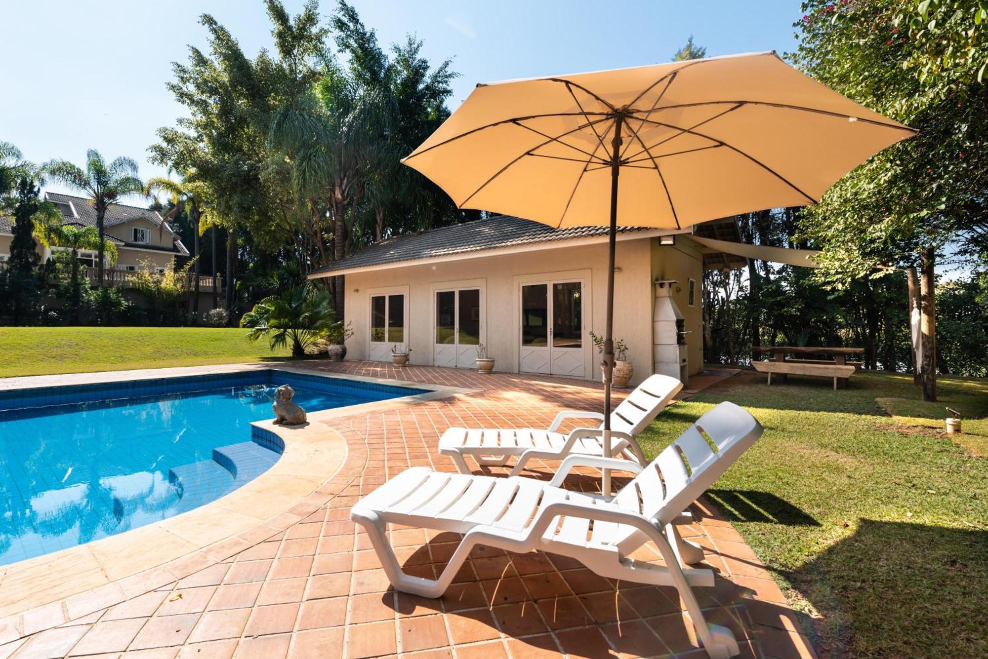 Fazenda Vila Real - Grande E Charmosa Casa De Campo 이투 외부 사진