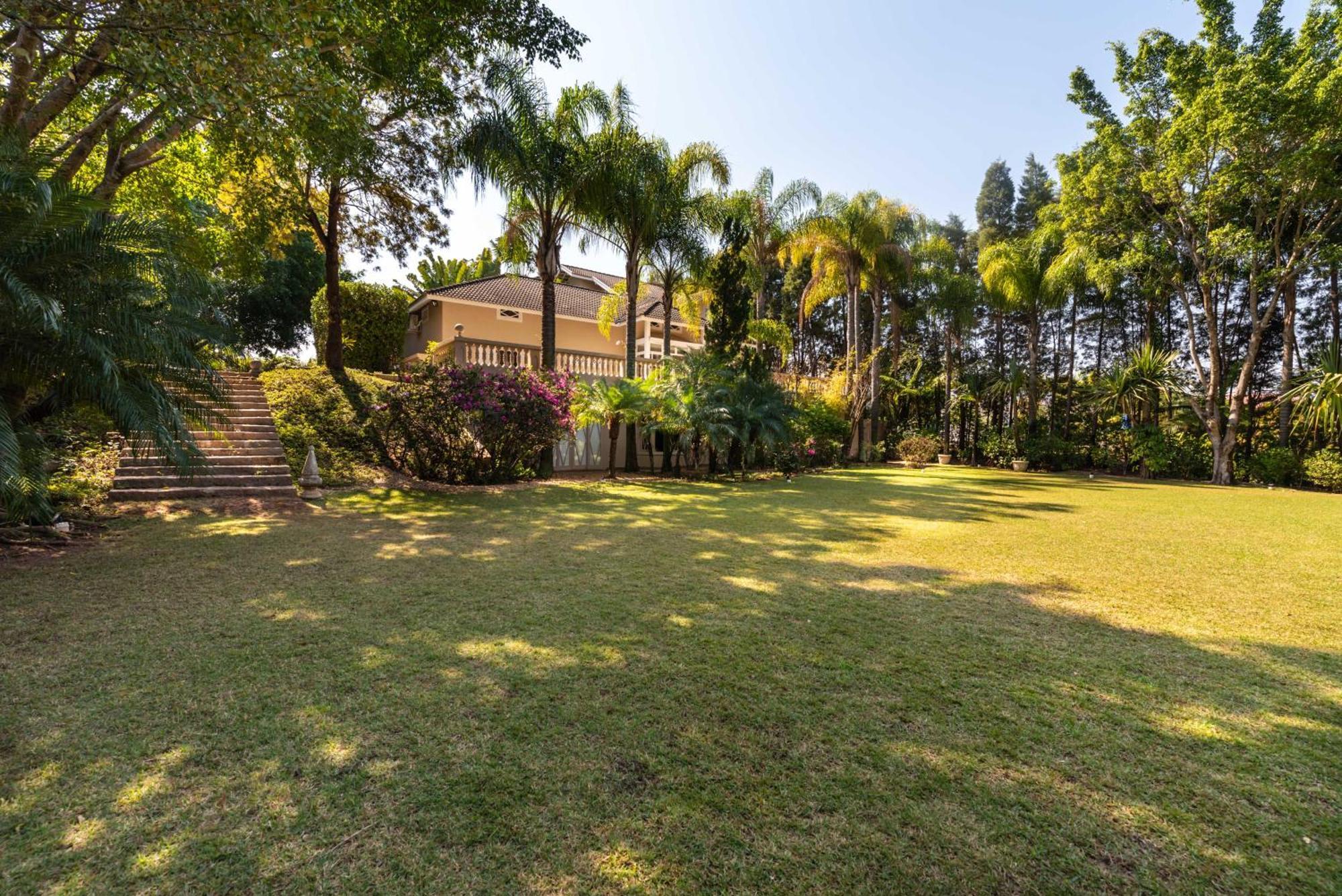Fazenda Vila Real - Grande E Charmosa Casa De Campo 이투 외부 사진