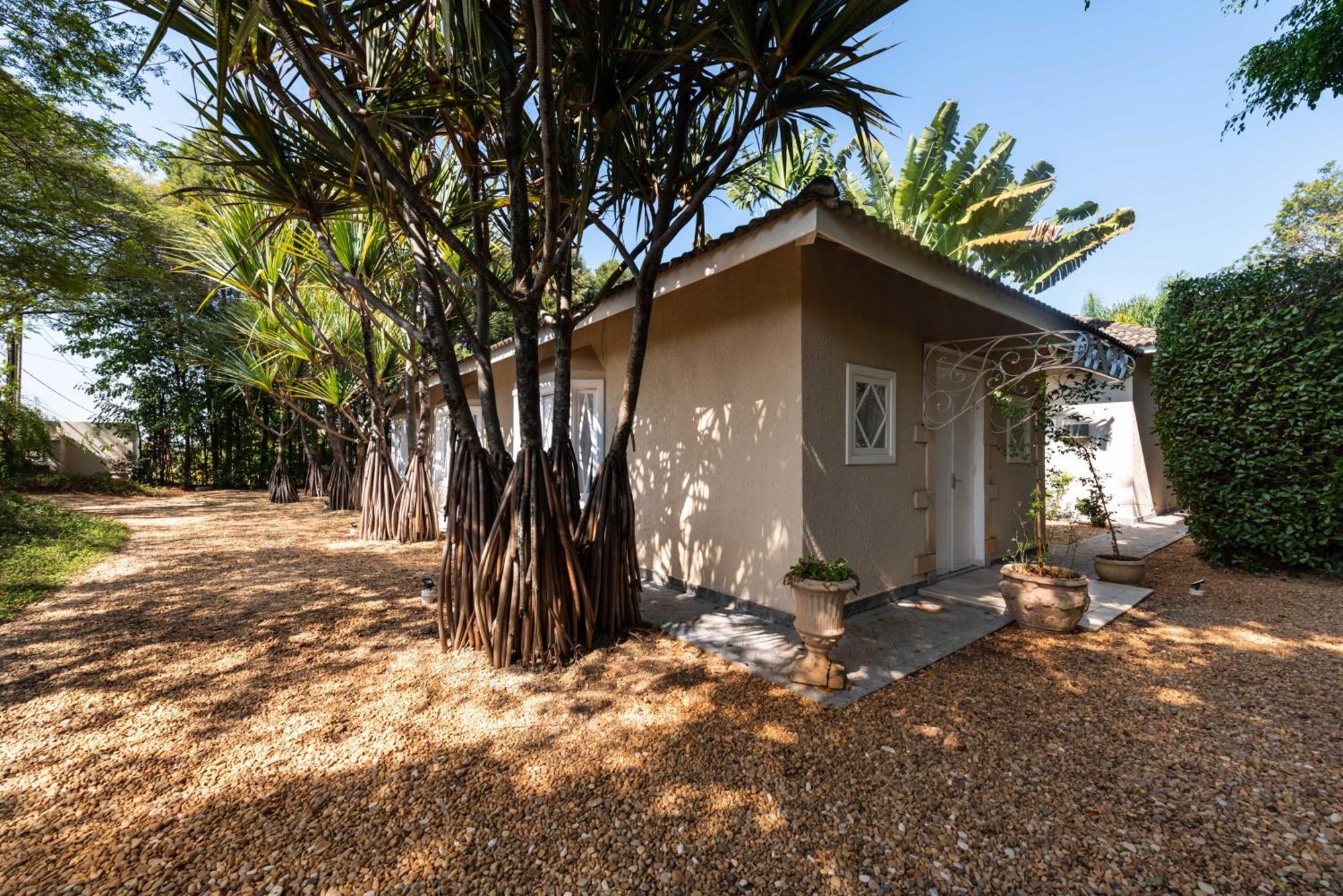 Fazenda Vila Real - Grande E Charmosa Casa De Campo 이투 외부 사진