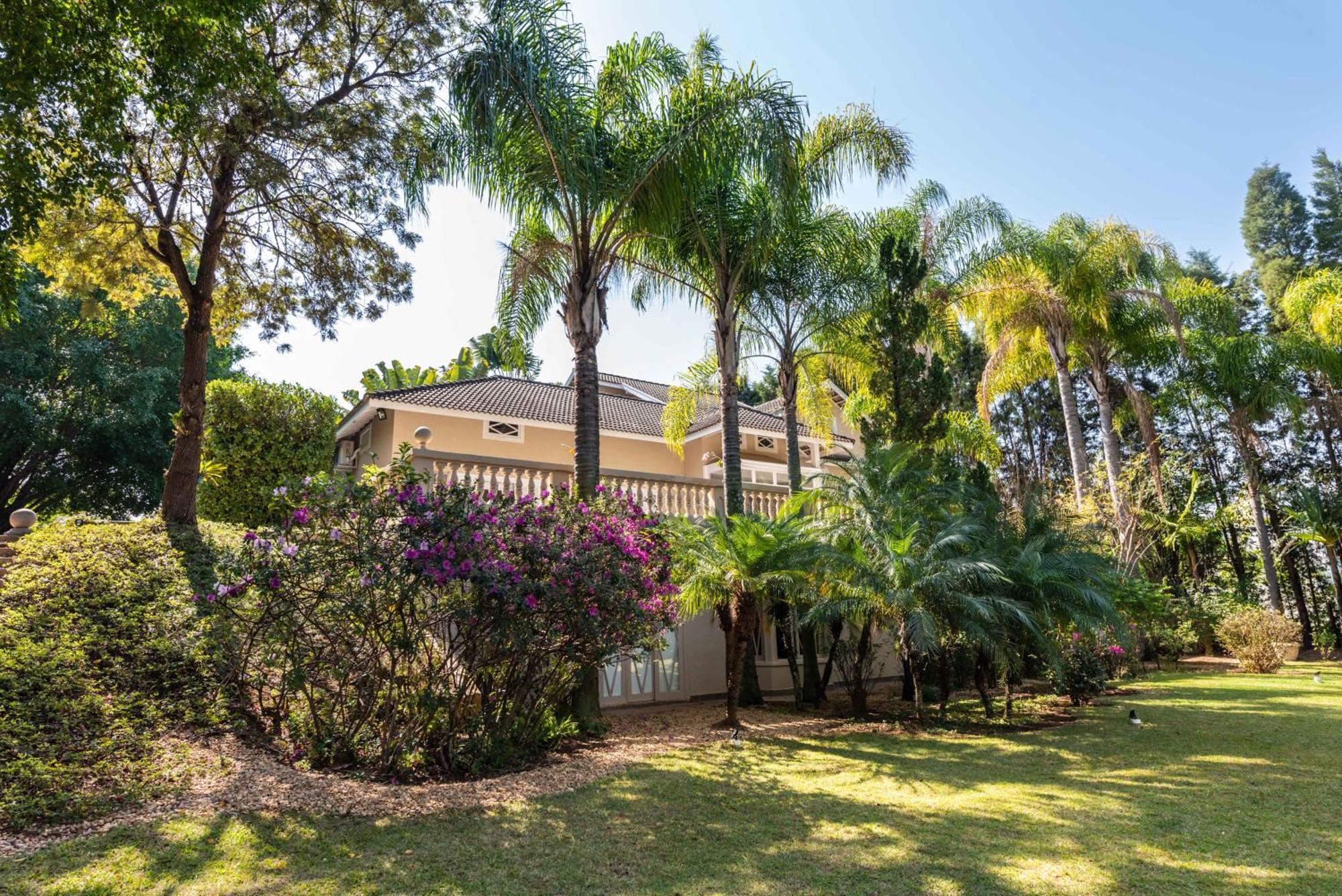 Fazenda Vila Real - Grande E Charmosa Casa De Campo 이투 외부 사진