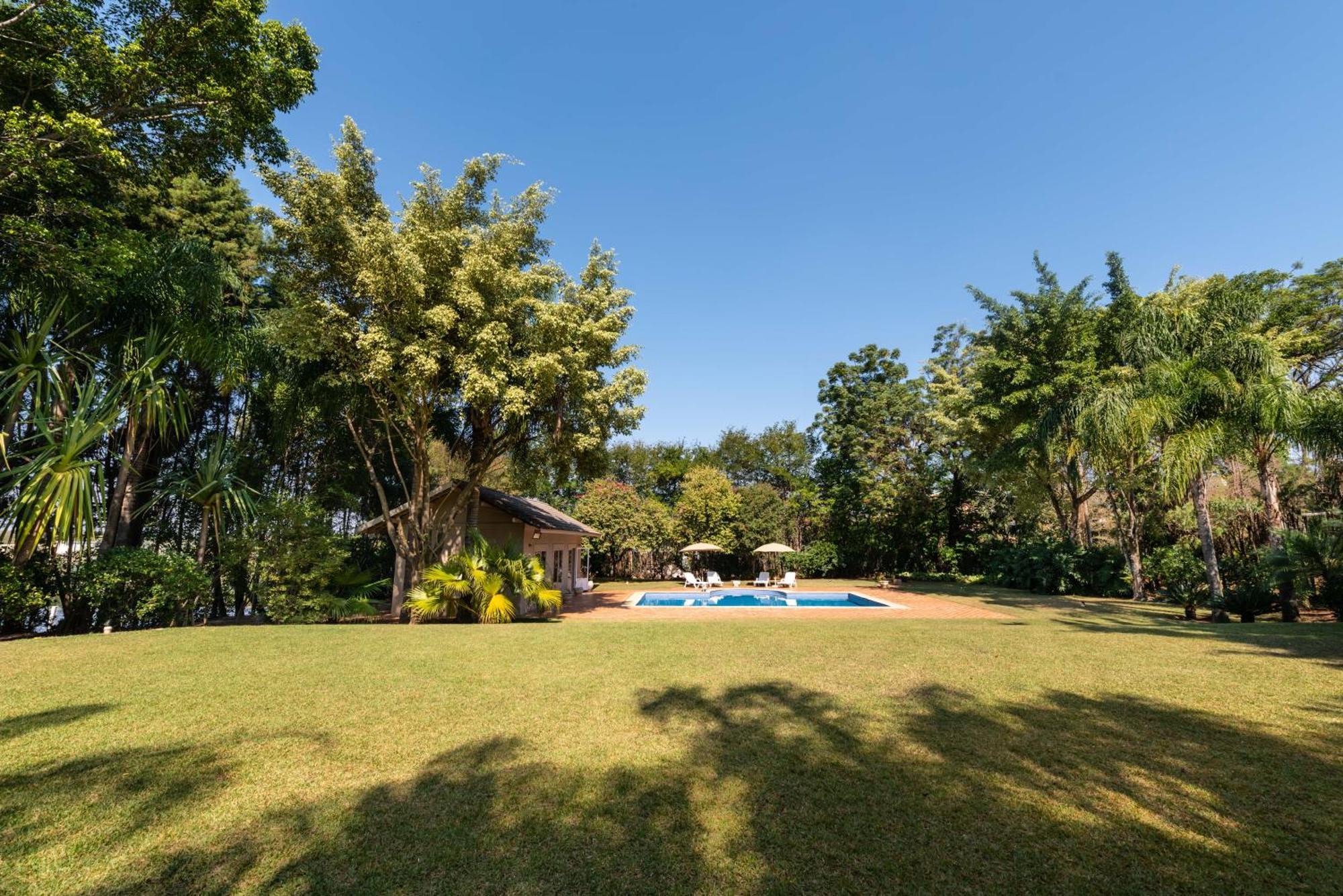 Fazenda Vila Real - Grande E Charmosa Casa De Campo 이투 외부 사진