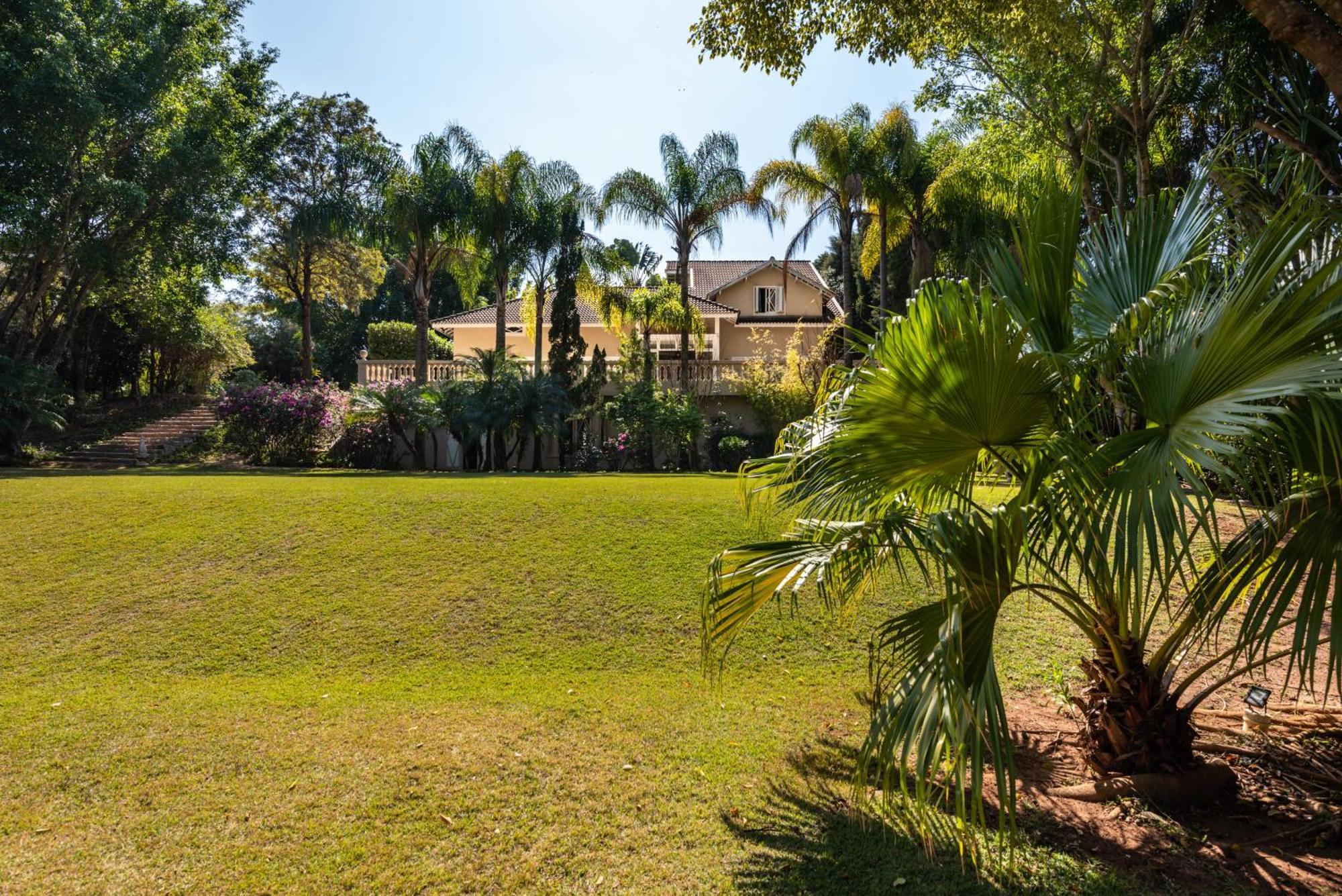 Fazenda Vila Real - Grande E Charmosa Casa De Campo 이투 외부 사진