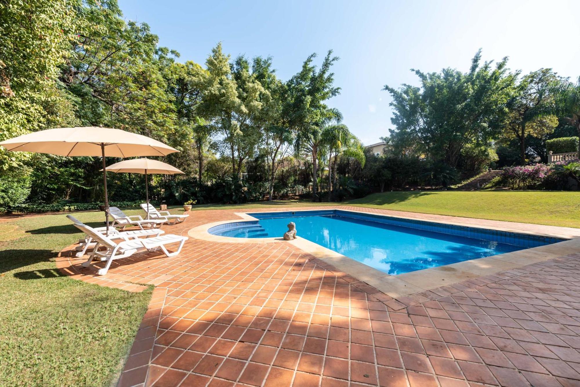 Fazenda Vila Real - Grande E Charmosa Casa De Campo 이투 외부 사진